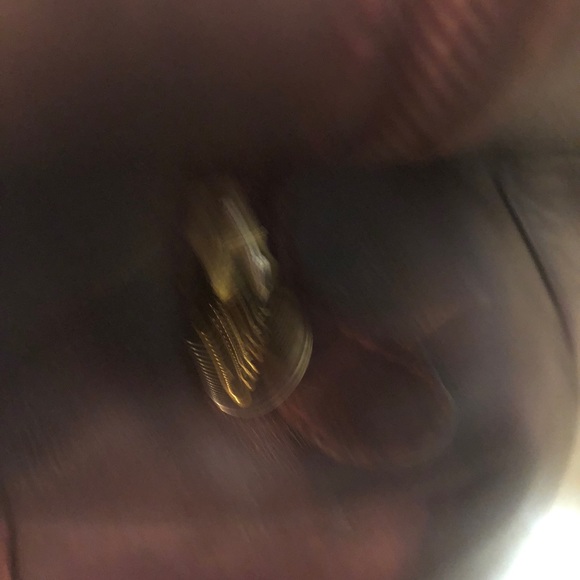 CARTIER LEATHER HANDBAG VINTAGE MUST DE CARTIER - Picture 4 of 9